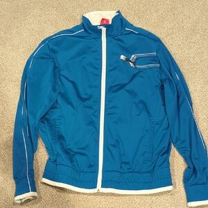 Y2k Core! Puma Track Jacket